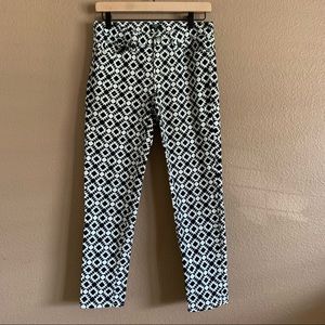 J Crew Factory Stretch Skinny Jeans Size 27